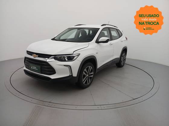CHEVROLET TRACKER 1.0 TURBO FLEX AUTOMÁTICO